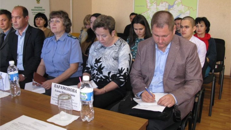 Члены Общественного совета при Управлении Россельхознадзора по Чувашской Республике и Ульяновской области приняли участие в «круглом столе»