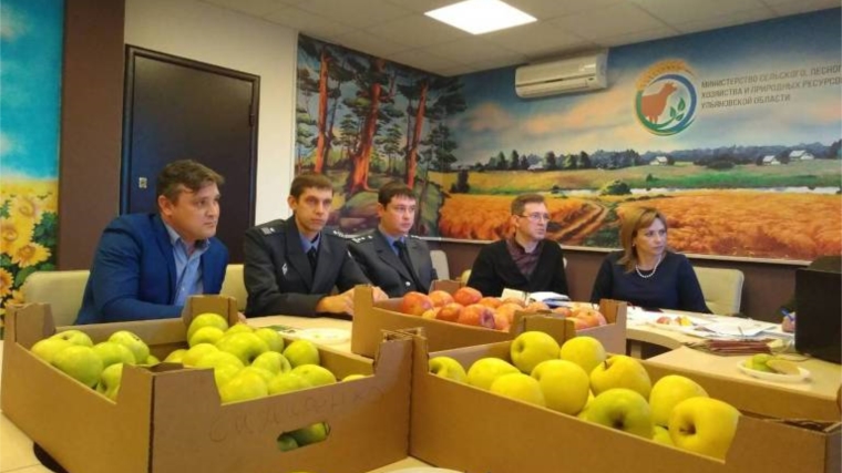 Об участии представителей Управления Россельхознадзора в расширенном совещании с сельскохозяйственными производителями Республики Крым