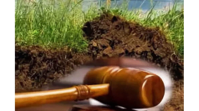 Нарушения земельного законодательства в части самовольного снятия и перемещения плодородного слоя почвы, а также уничтожения плодородного слоя почвы