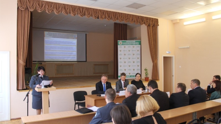 В Ульяновской области состоялось публичное обсуждение результатов правоприменительной практики за I квартал 2019 года