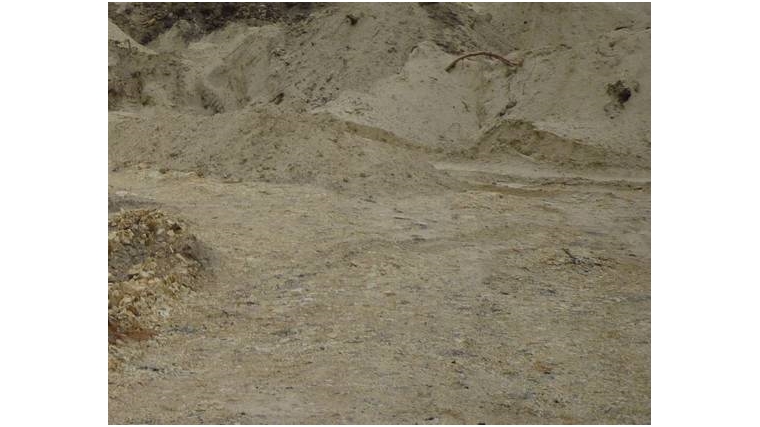 Рассмотрена информация о добыче песка в Ульяновской области