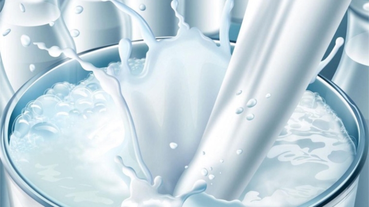 Проведение мониторинга молока и молочнй продукции на территории Чувашской Республики