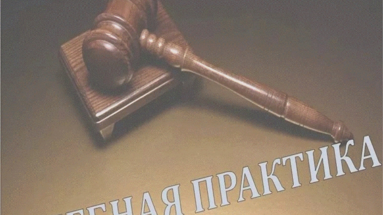 Анализ судебной практики в области государственного земельного надзора в Чувашской Республике за первое полугодие 2019 года