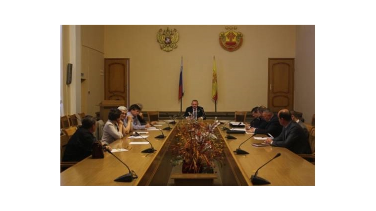 Состоялось очередное заседание Правительственной комиссии по Красной книге Чувашской Республики