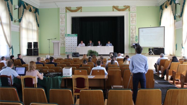 Управление Россельхознадзора по Чувашской Республике и Ульяновской области провело публичное обсуждение по итогам I полугодия 2019 года в г. Чебоксары