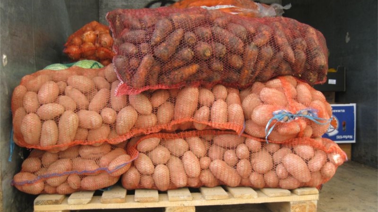 Вниманию экспортеров картофеля