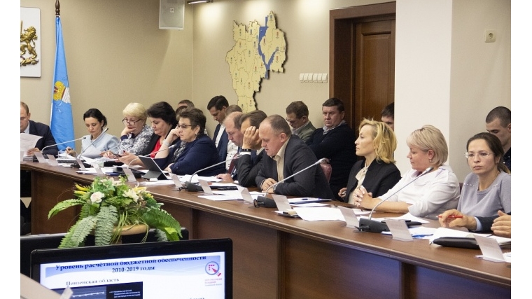 Алексей Леушкин принял участие в совещании комитета Заксобрания Ульяновской области
