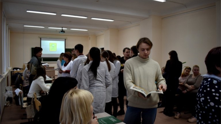 Управление Россельхознадзора по Чувашской Республике и Ульяновской области приняло участие в Ярмарке вакансий