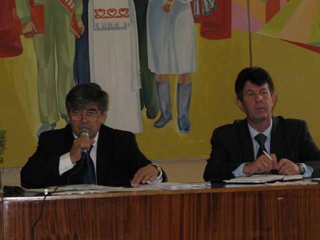 9 сентября состоялось рабочее совещание Управления Россельхознадзора по ЧР по итогам работы за 8 месяцев 2010 года.