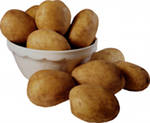 Об импортном картофеле 