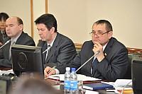 Участие в заседании Координационного совета при Главе Чувашской Республики по противодействию коррупции