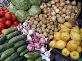 В Батыревском районе пресечена реализация овощей и фруктов с неподтвержденным карантинным статусом