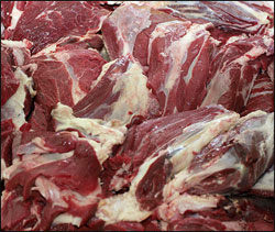 Об условиях ввоза животных и мяса из Казахстана